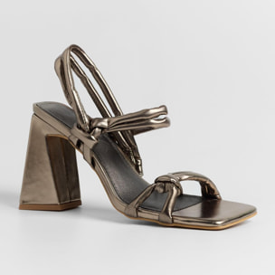 Sandalias de tacón - James - 11 cm