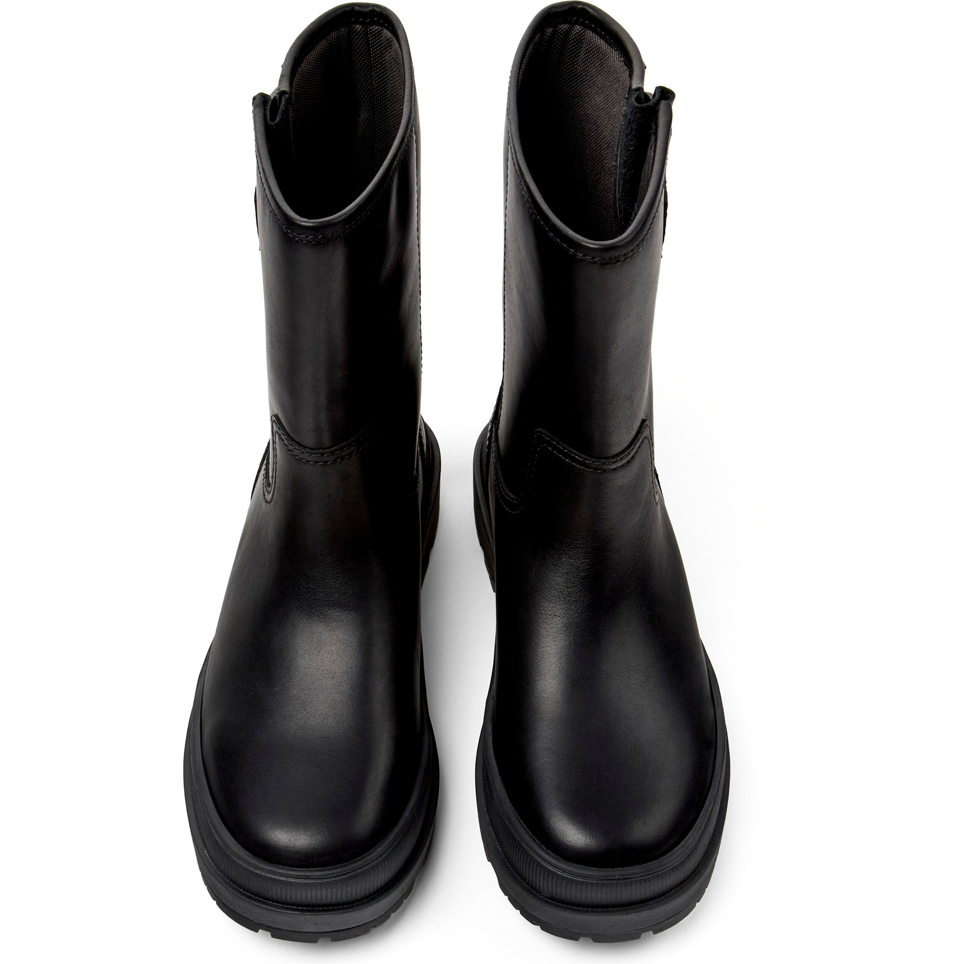CAMPER Brutus Trek - Stivaletti Donna Nero