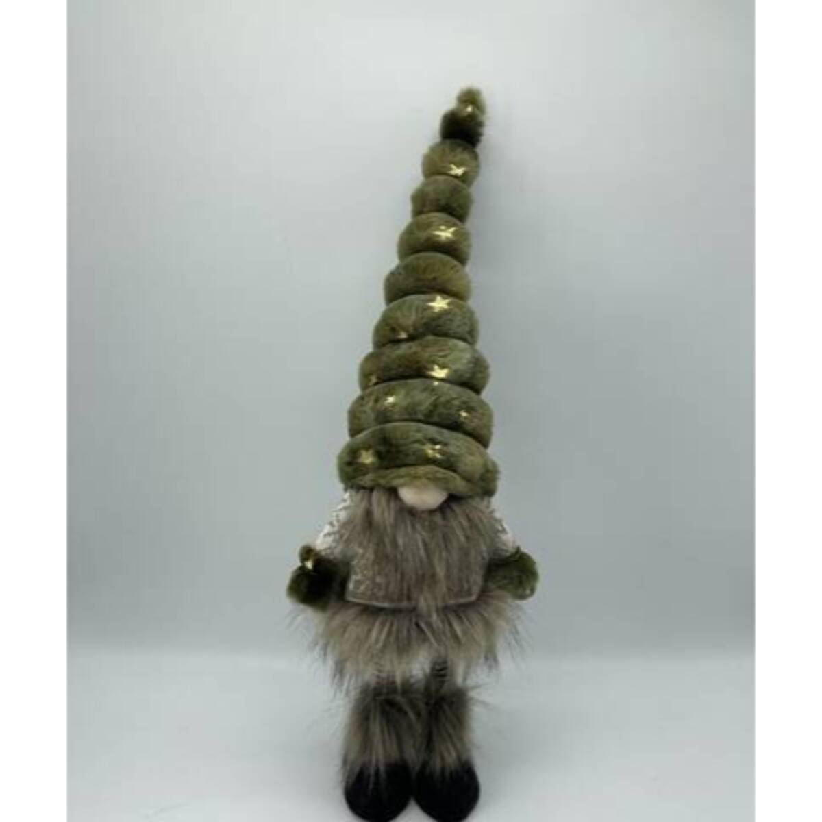 GNOMO JACK 52Cm MOLLEGGIANTE IN PIEDI GAMBE RIGIDE