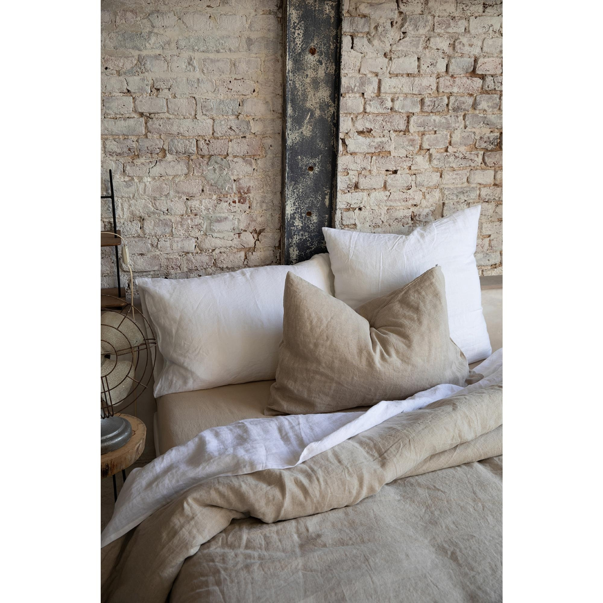 Housse de couette Stonewashed Zeff