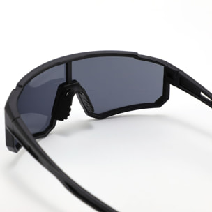 Gafas de Sol Fluor 012-C1 de Tr90 Unisex 66 mm