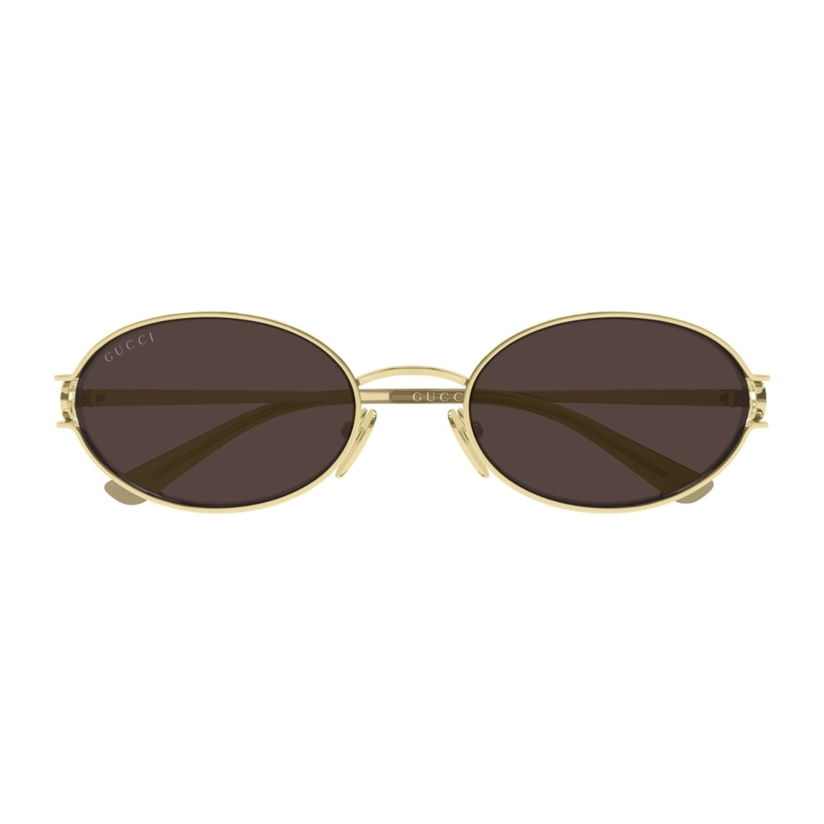 Gafas de Sol Gucci GG2233S-002 de Metal Mujer 55 mm