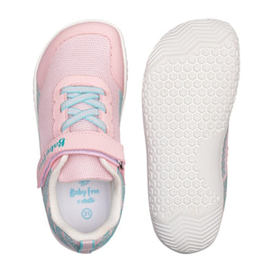 DEPORTIVO CHETTO BAREFOOT ROSA – COMODIDAD Y MOVILIDAD