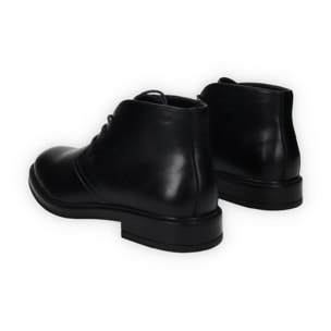 Stivaletti Uomo Tata Italia Nero