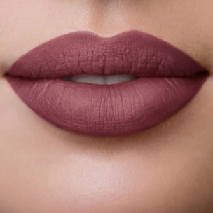 MATT ICON Rossetto dal finish matt vellutato