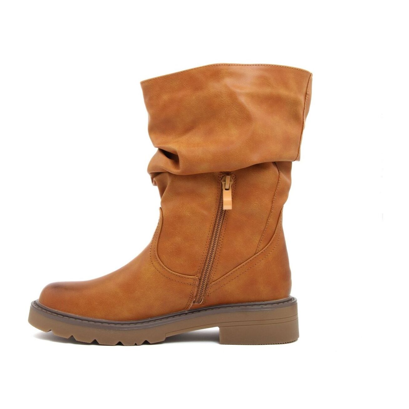 Botin para Mujer - Fashion Attitude Fam-x778 Brown