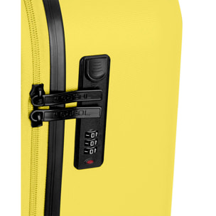 Juego de 2 maletas (cabina y mediana) FUTURE PLUS