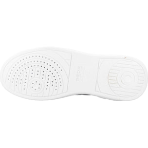 Sneakers de  Mujer de la marca GEOX  modelo D LJUBA AZUL