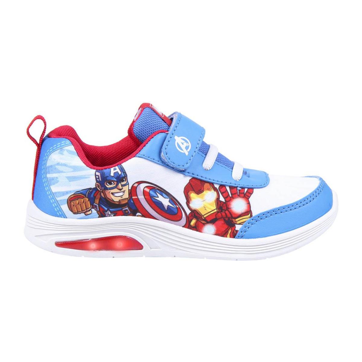 Scarpe sportive con luci Avengers Lui Avengers