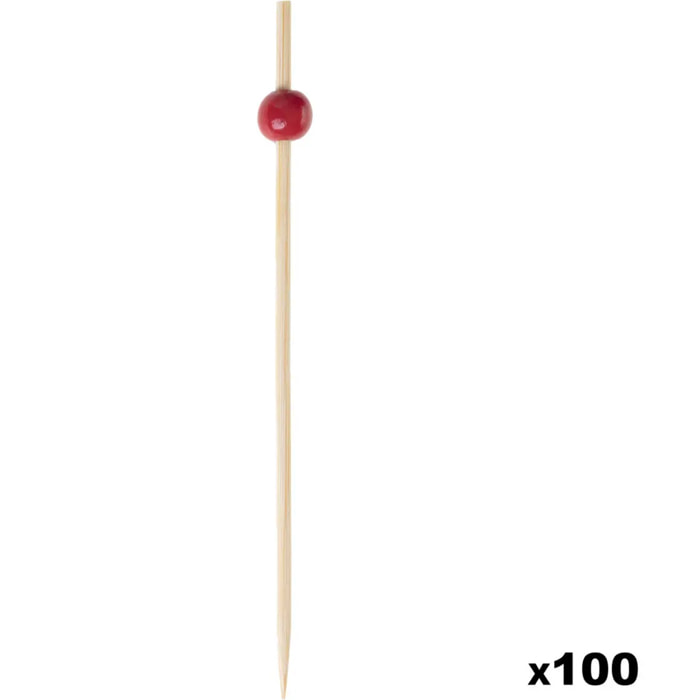 Piques Cocktail Fête x 100