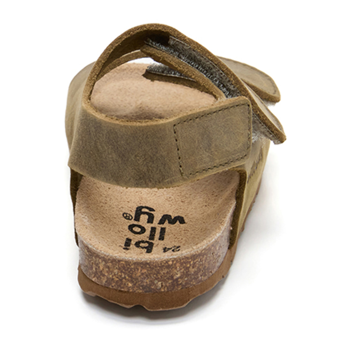 Sandalia BILLOWY CAQUI