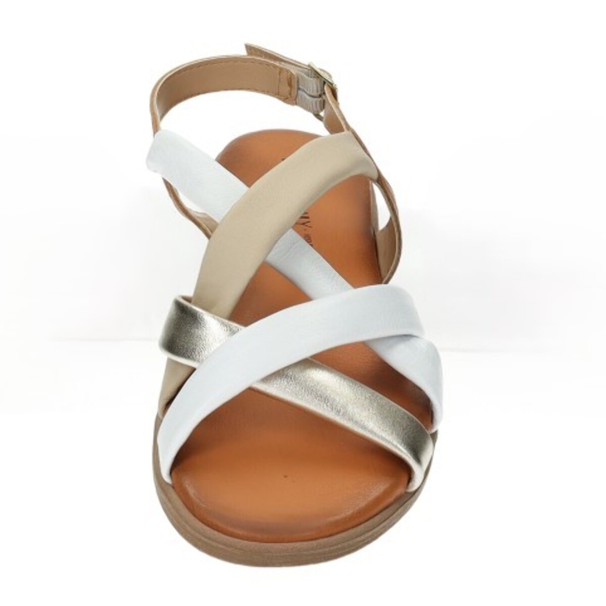 Sandali Donna Tata Italia Bianco
