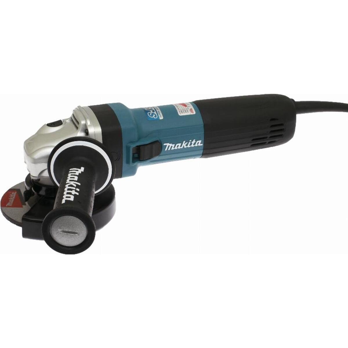 Meuleuse Ø 125 mm 1400 W - MAKITA - GA5041C01