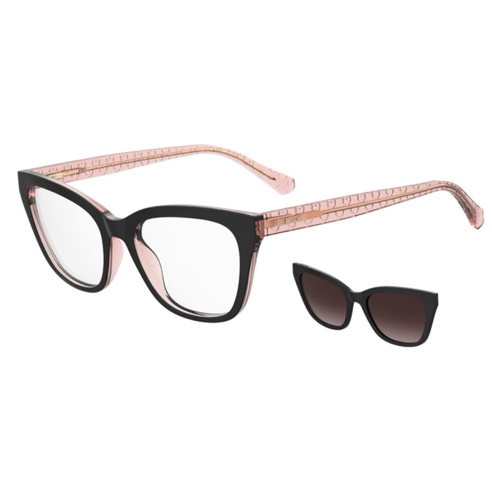 Gafas de Sol Love Moschino MOL071/CS 3H2 de Nylon Mujer 53 mm