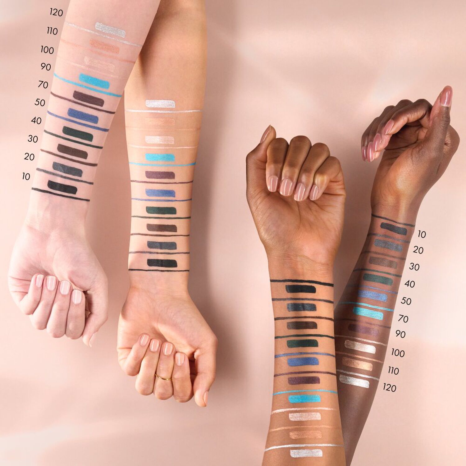 20h Ultra Precision Gel Eye Pencil - Crayon Yeux Ultra-Précis Waterproof