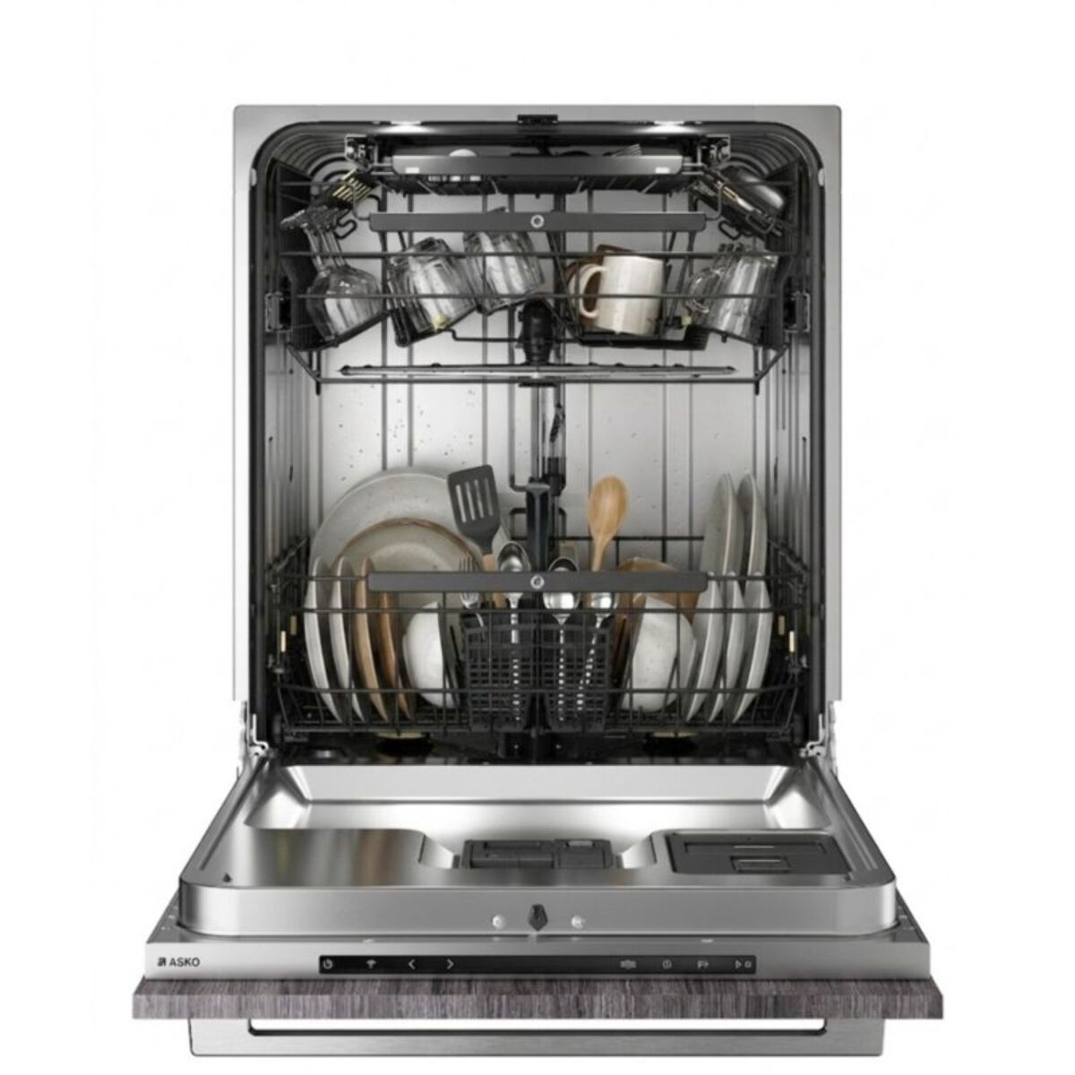 Lave vaisselle encastrable ASKO DSD747U