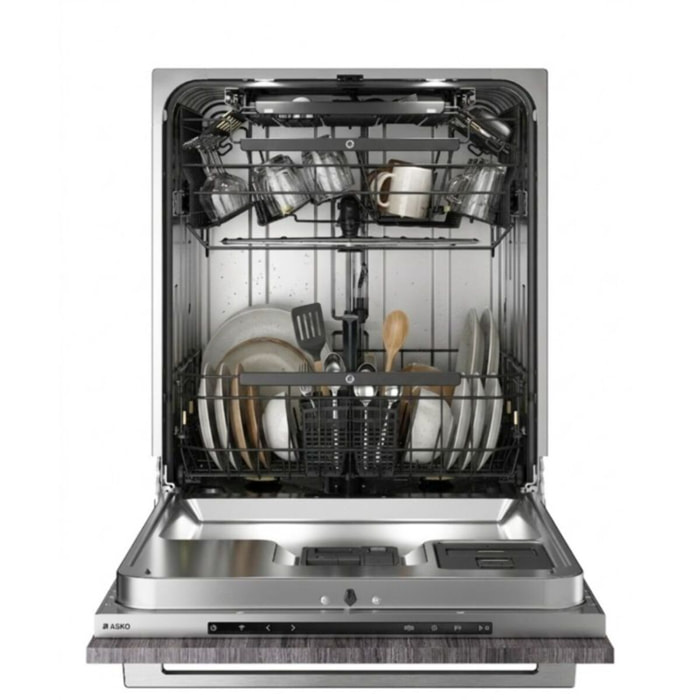 Lave vaisselle encastrable ASKO DSD747U