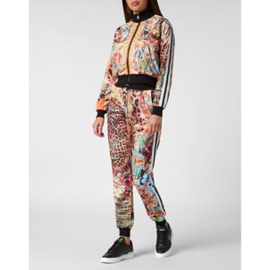 PHILIPP PLEIN Tuta: top e pantaloni BAROQUE