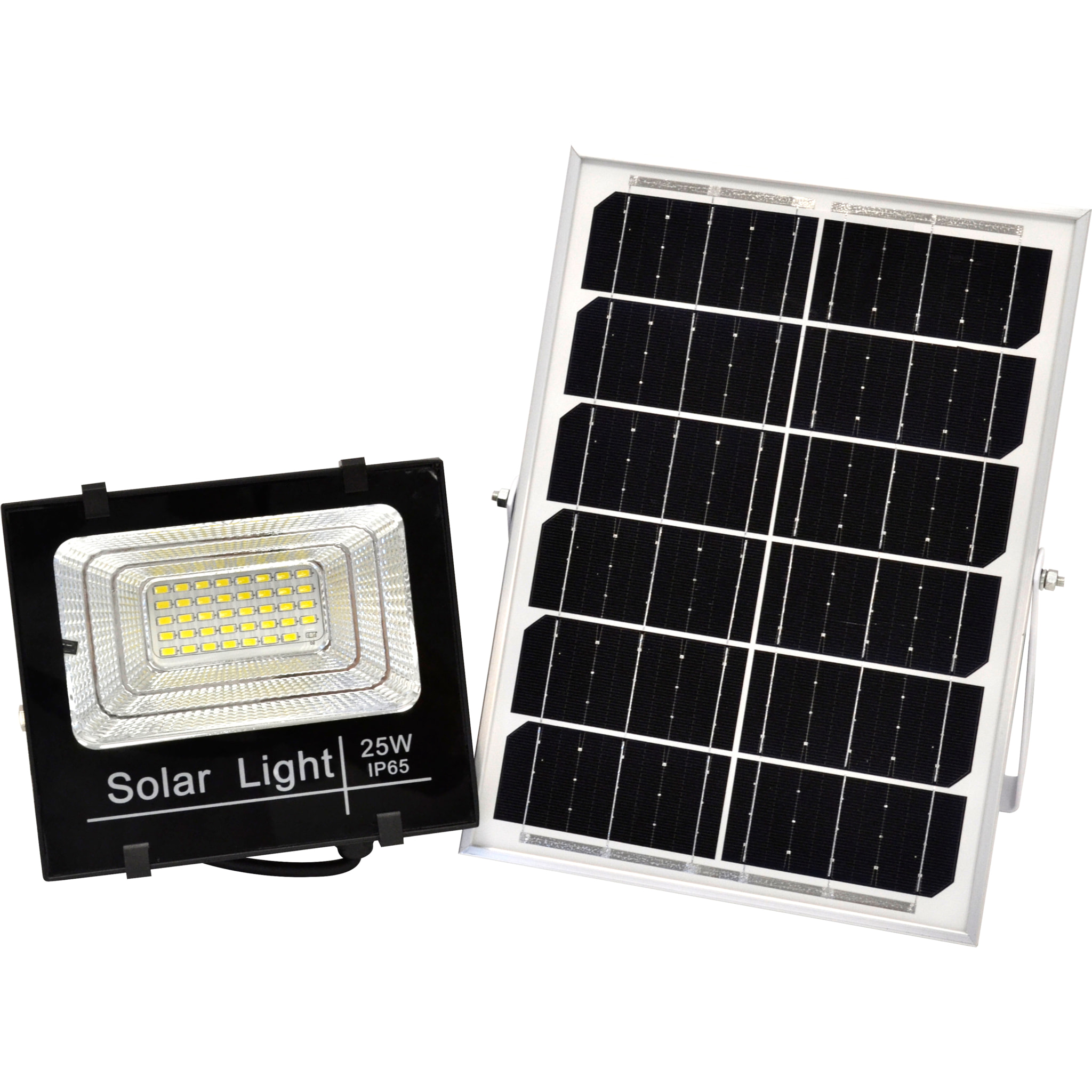 OMEGA Floodlight ad Energia Solare 25W