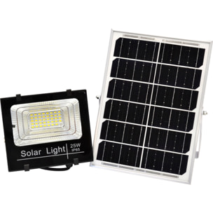 OMEGA Floodlight ad Energia Solare 25W