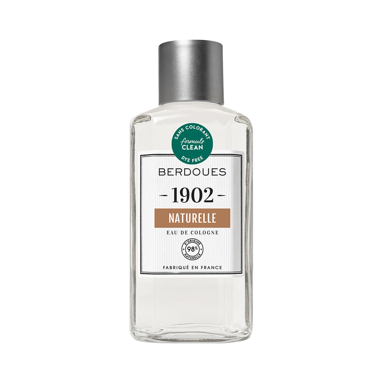 1902 Naturelle - Eau de Cologne