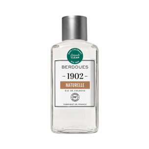 1902 Naturelle - Eau de Cologne
