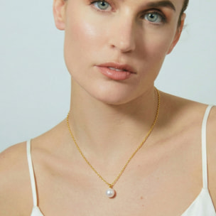 Collar Talori acabado oro amarillo 18k