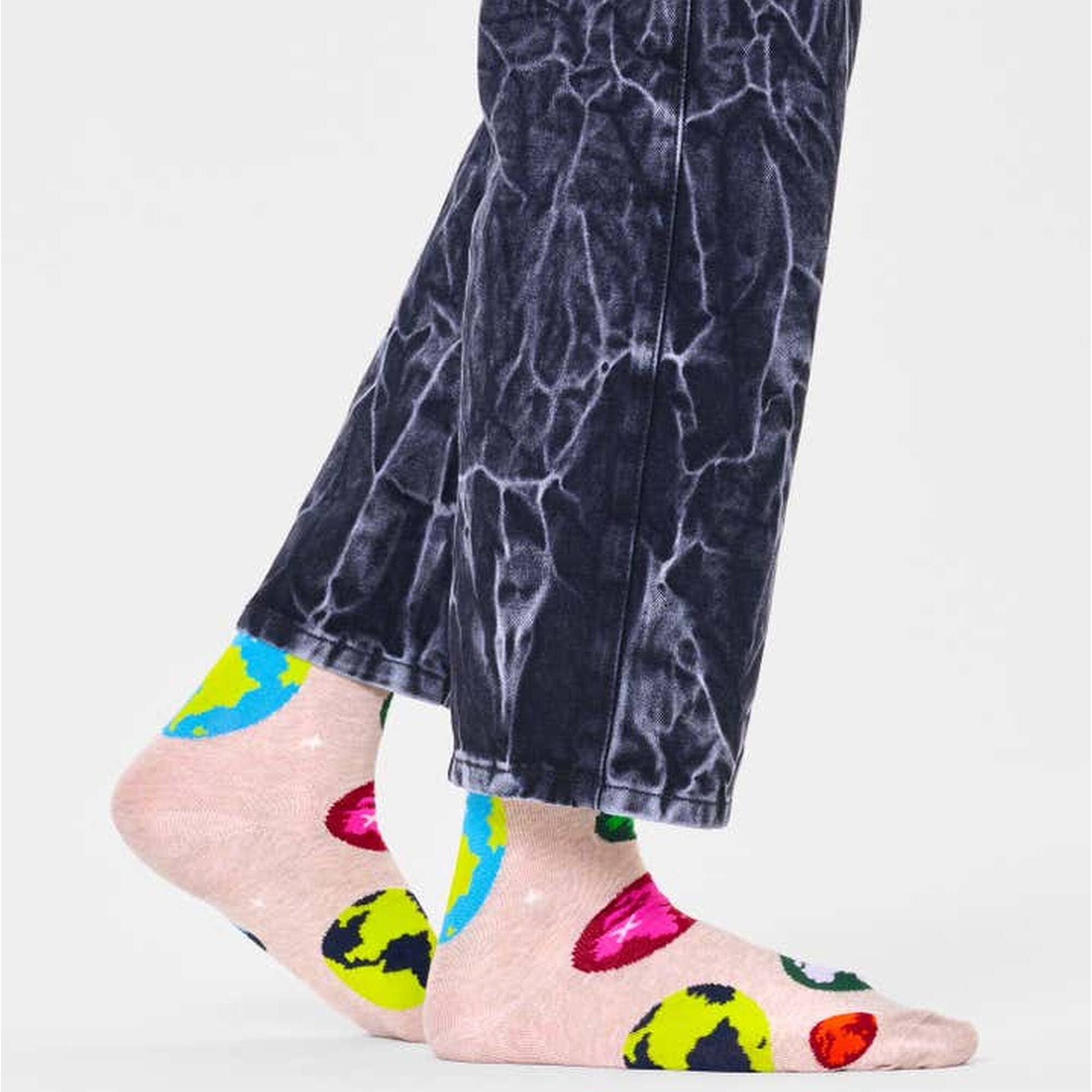 Calcetines 2-pack planet earthe talla 36-40