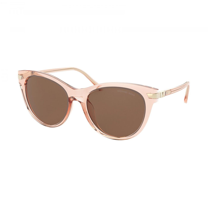 Michael Kors - lunettes de soleil pour femme - rose - indice de protection UV : catégorie 3