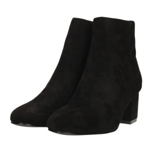 Stivaletti Donna Tata Italia Nero