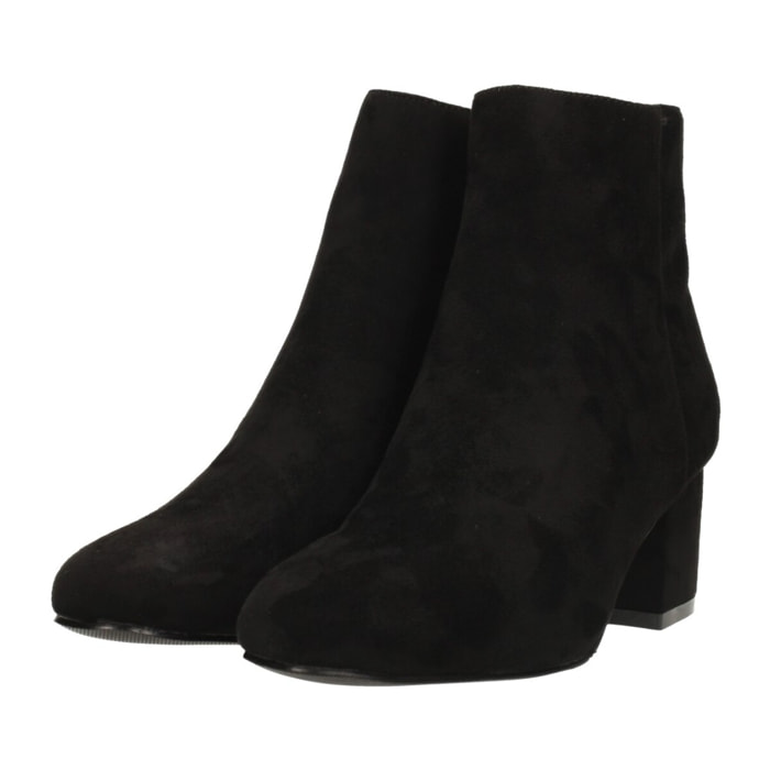 Stivaletti Donna Tata Italia Nero