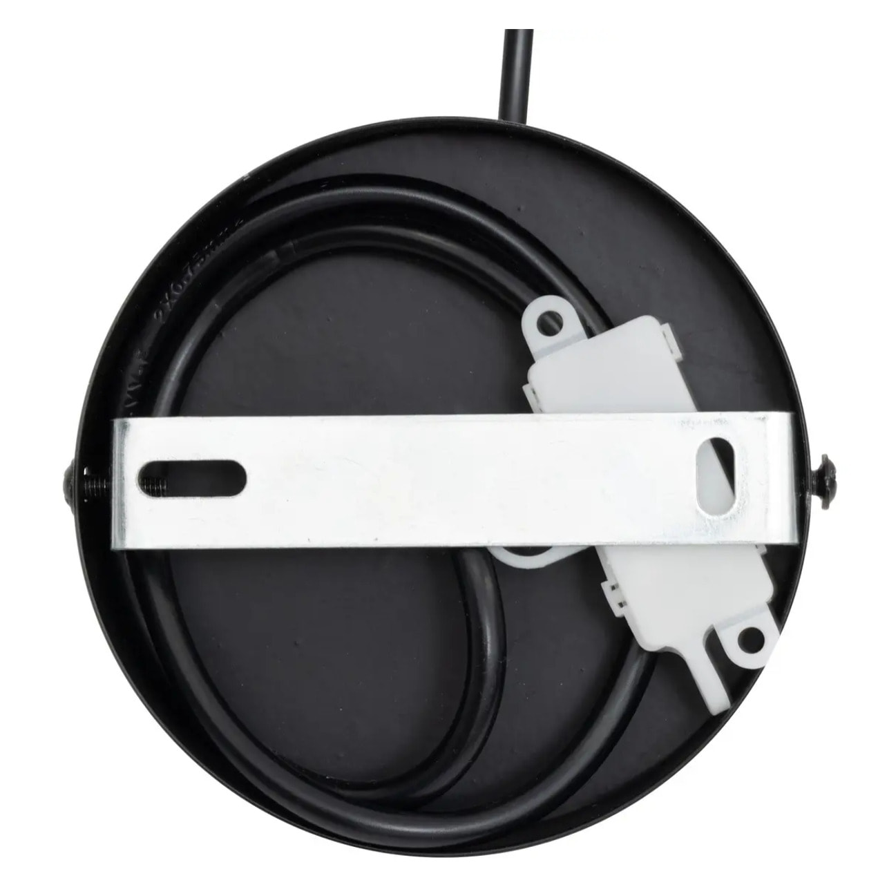 Suspension "Galt" doré D34cm