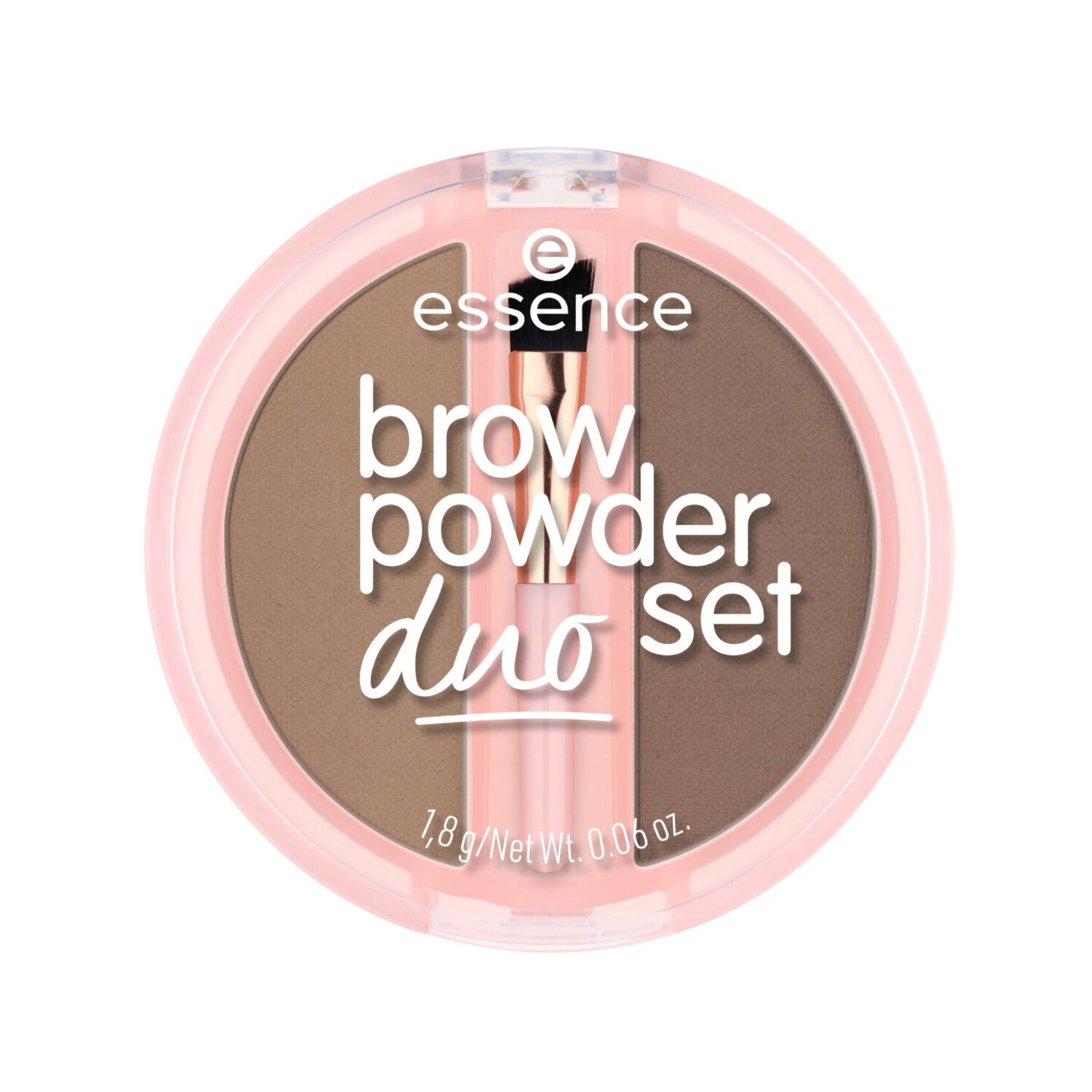 Brow Powder - Poudre sourcils fini naturel