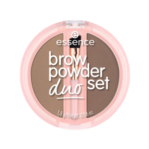 Brow Powder - Poudre sourcils fini naturel