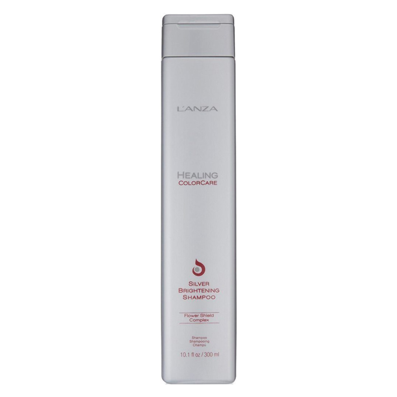 L'ANZA Healing Colorcare Silver Brightening Shampoo 300 ml