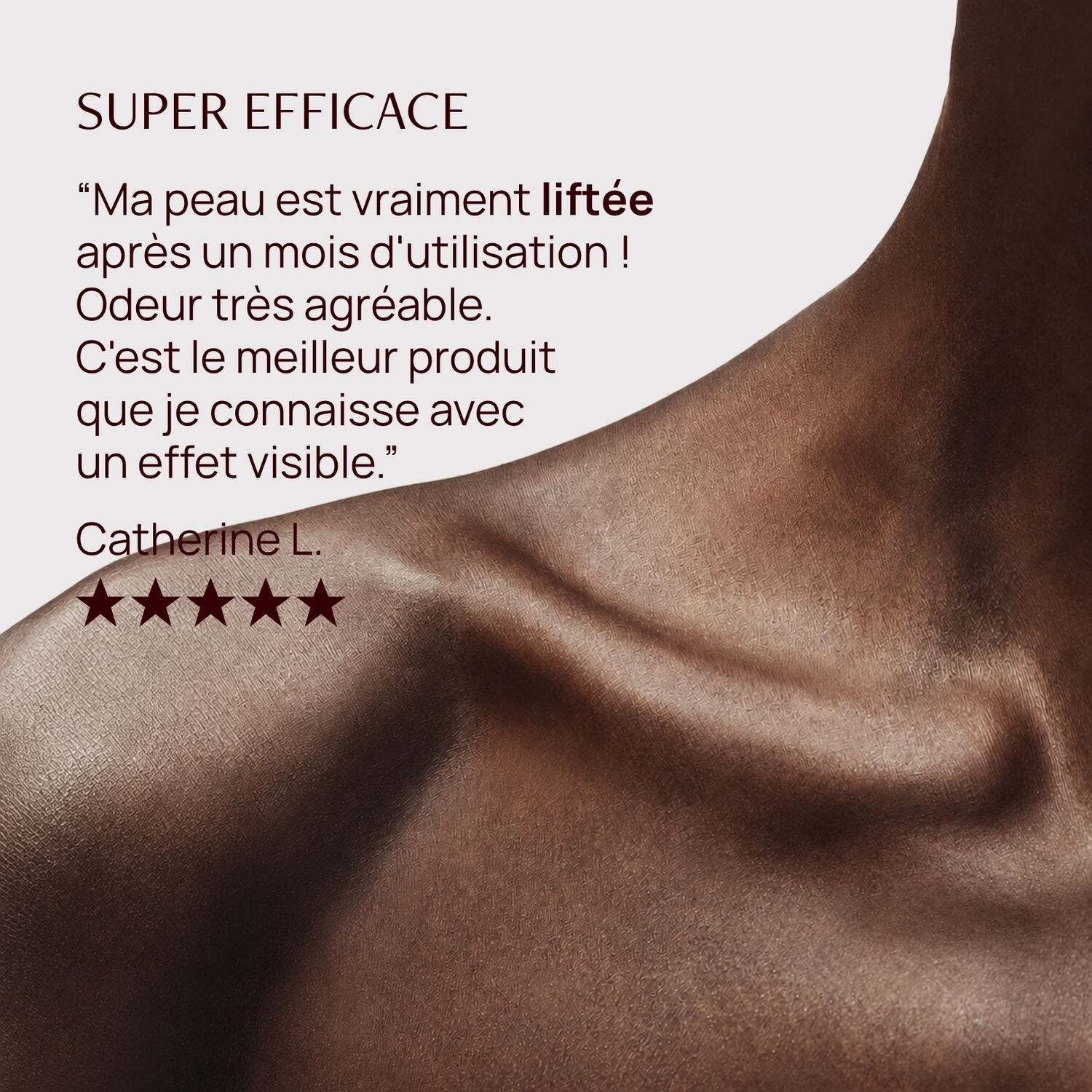 L'Or Rose - Huile Fermeté Suractivée 50 ml