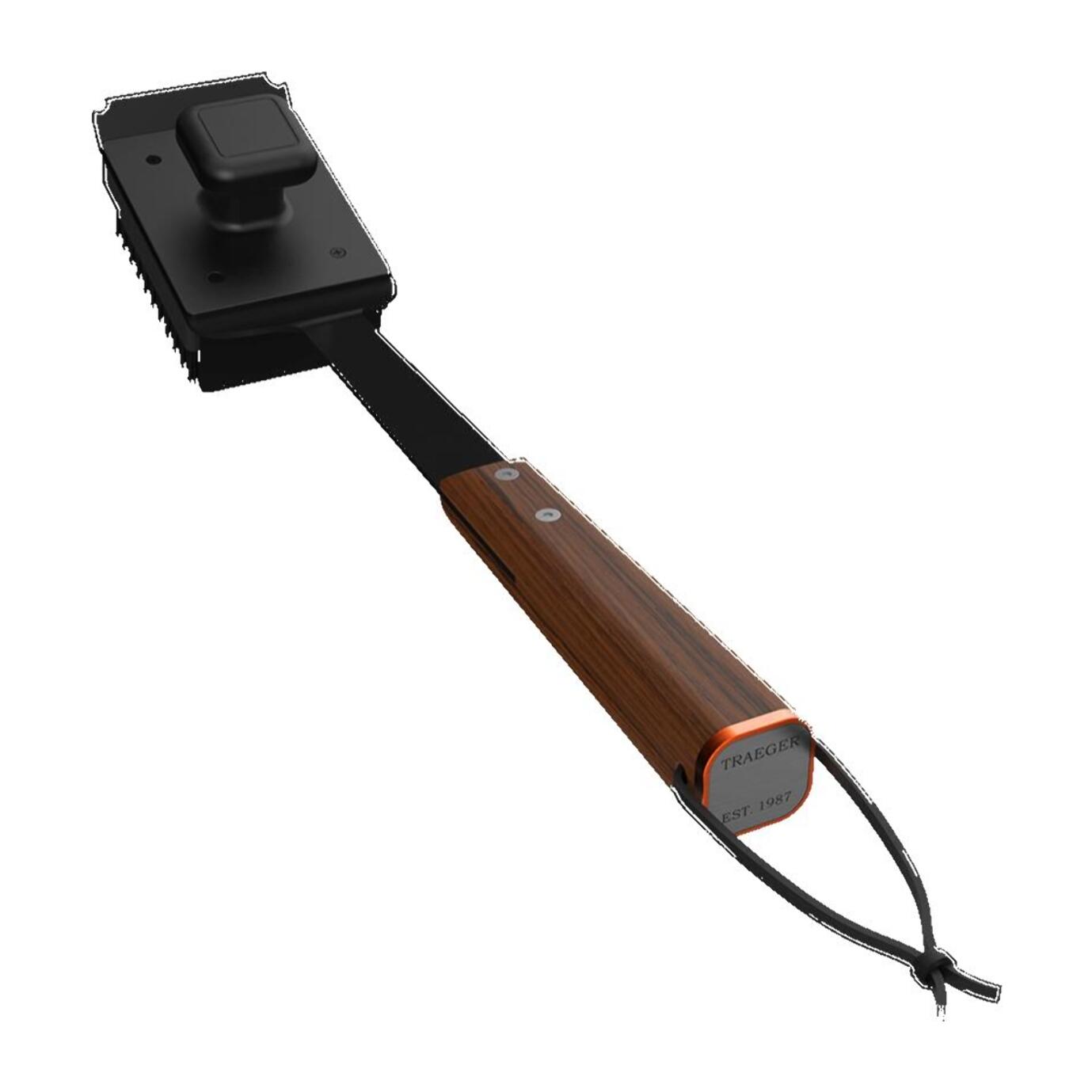 TRAEGER - Brosse De Nettoyage