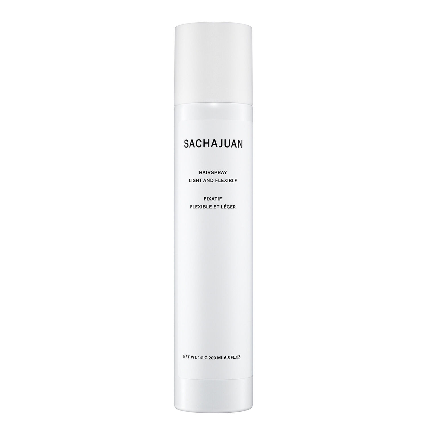Light And Flexible - Laque Fixation Légère 200 ml