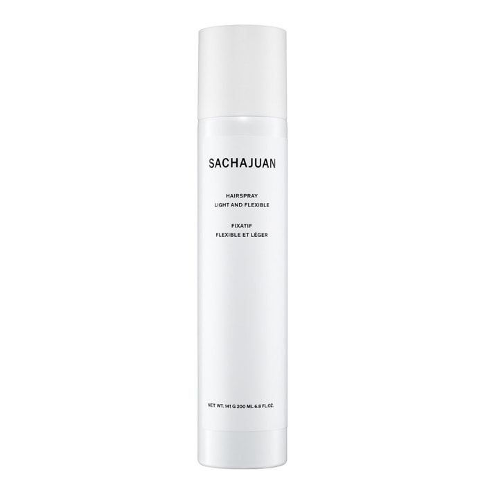 Light And Flexible - Laque Fixation Légère 200 ml