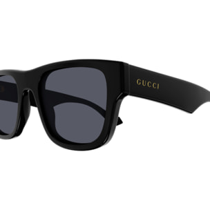 Gafas de Sol Gucci GG1427S-001 de Acetato Hombre 53 mm