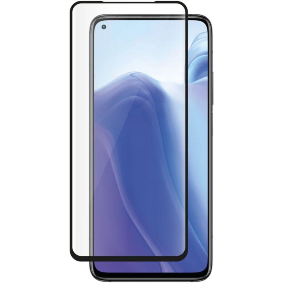 Protège écran BIGBEN CONNECTED Xiaomi 11T / 11T Pro Verre trempé