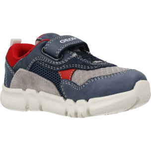 Zapatillas Niño de la marca GEOX  modelo B FLEXYPER BOY A AZUL
