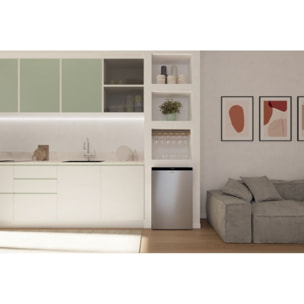 Congélateur top CANDY CNUQ2L58EX