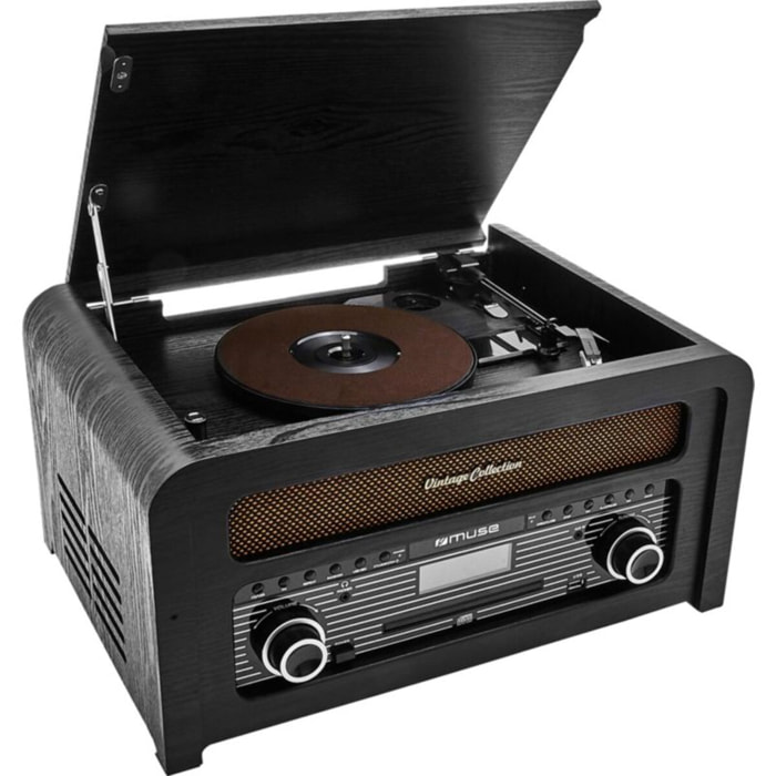 Platine vinyle MUSE MT-115 W