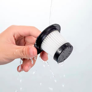 DAM Aspirapolvere multifunzione Colore: Bianco