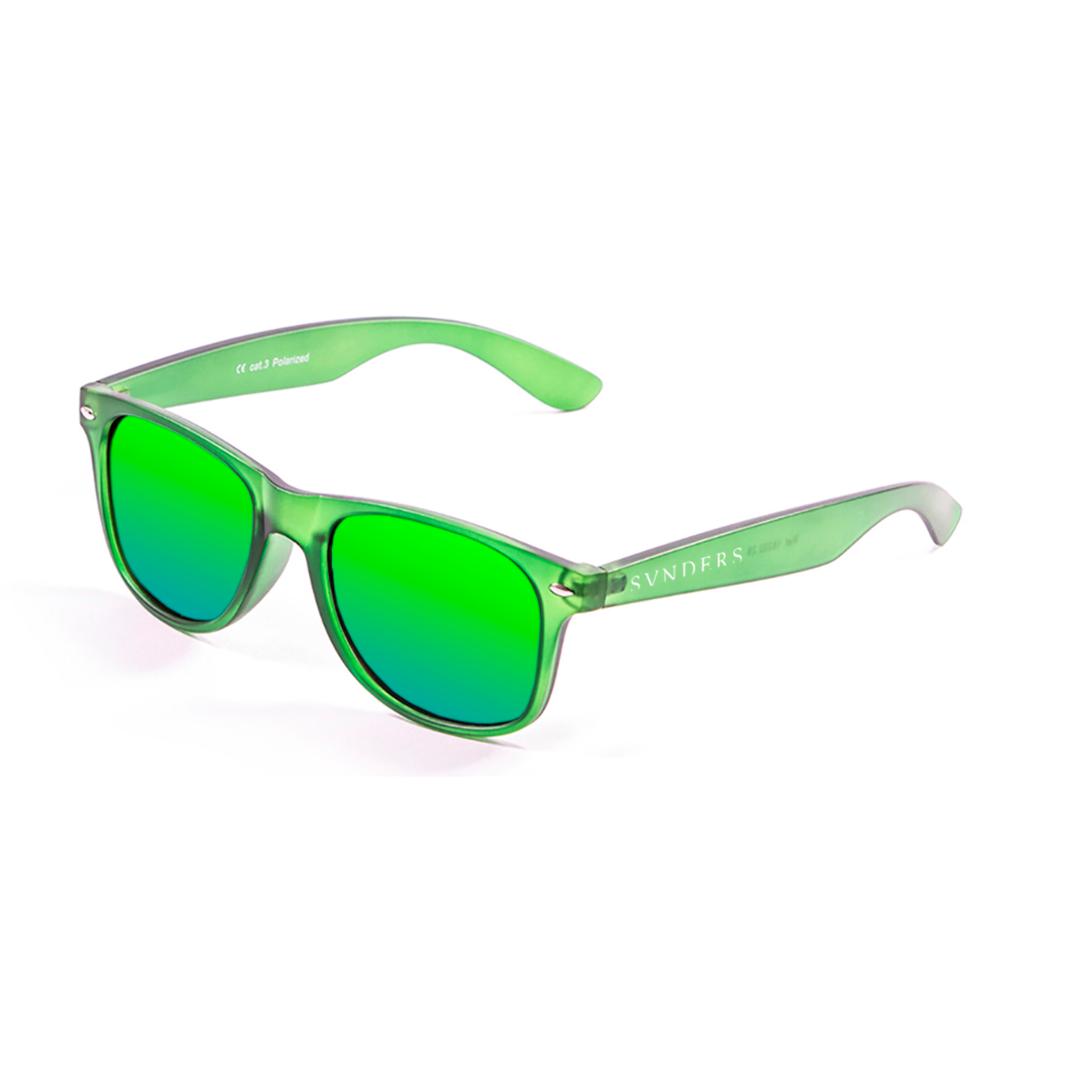 GAFAS DE SOL SUNPERS IDAHO de color Amarillo