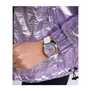 Guess Reloj Analógico De Cuarzo. Gt Lady Idol