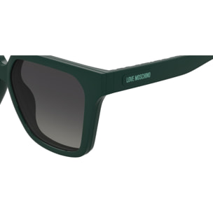 GAFAS DE VISTA POLARIZADAS LOVE MOSCHINO MOL688/C 1ED