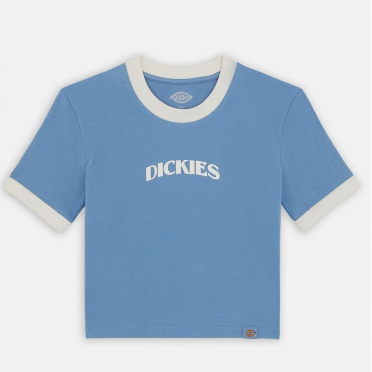 CAMISETA DICKIES HERNDON RINGER SS W