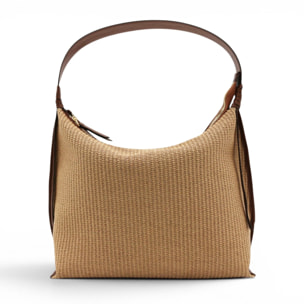 Borsa a spalla Cheval Firenze Laila S/S Marrone